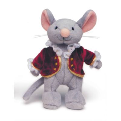 0038081171739 - Music for little Mozarts - Stofftier Mozart Mouse
