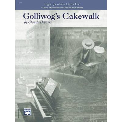 0038081171760 - Golliwoggs cake walk