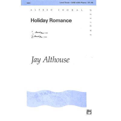 0038081173238 - Holiday romance