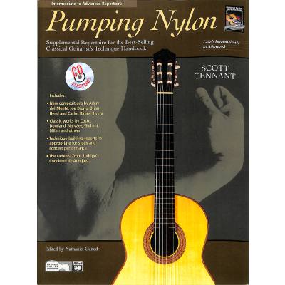 0038081174266 - Pumping Nylon - intermediate to advanced repertoire