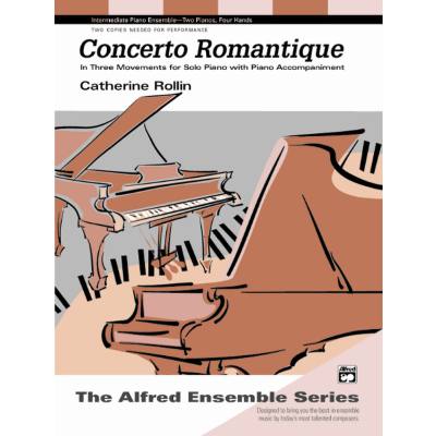 0038081175232 - Concerto romantique