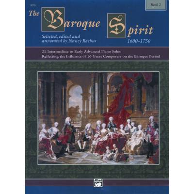 0038081175331 - The baroque spirit 2