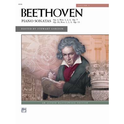 0038081175690 - Piano Sonatas 1