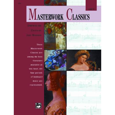 0038081176253 - Masterwork classics 8