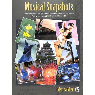 0038081177120 - Musical snapshots