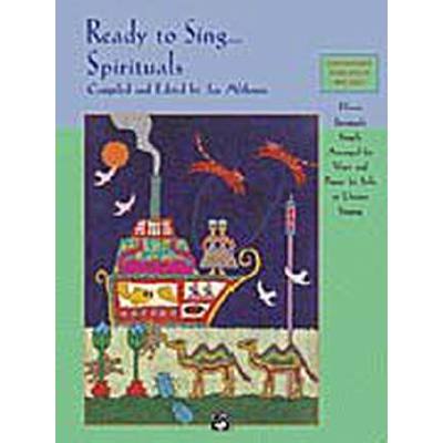 0038081179766 - Ready to sing spirituals