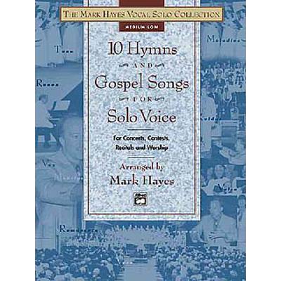 0038081180885 - 10 Hymns + Gospel Songs