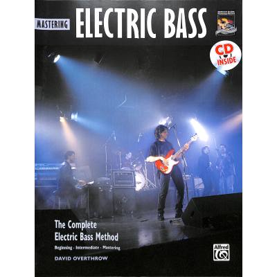 0038081181769 - Mastering electric bass