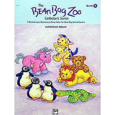 0038081182919 - The bean bag zoo 2 - collectors series