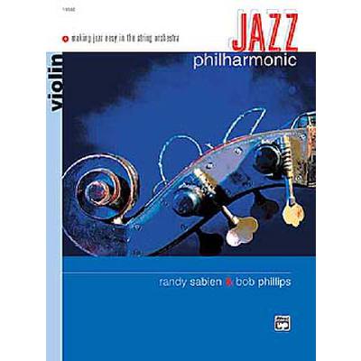 0038081182926 - Jazz philharmonic - making jazz easy in the string orchestra