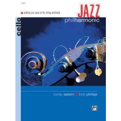 0038081182940 - Jazz philharmonic - making jazz easy in the string orchestra