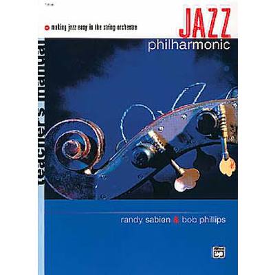 0038081182964 - Jazz philharmonic - making jazz easy in the string orchestra