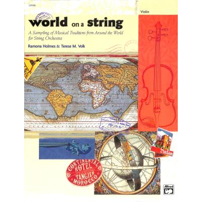 0038081182988 - World on a string