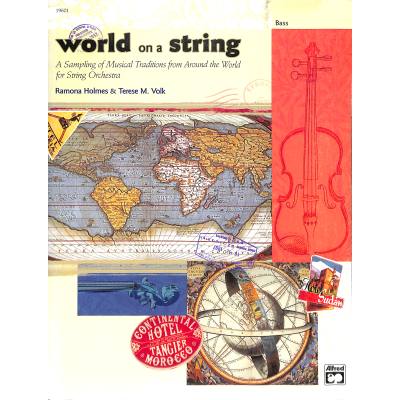 0038081183015 - World on a string