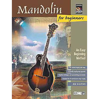 0038081183534 - Mandolin for beginners