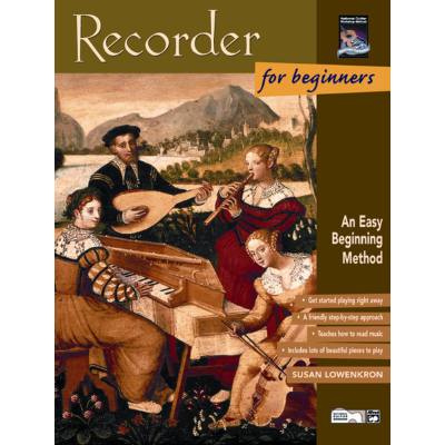 0038081183565 - Recorder for beginners