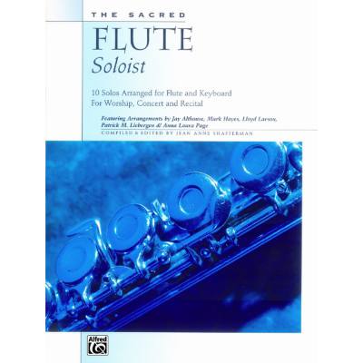 0038081184258 - The sacred flute soloist