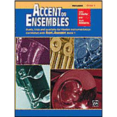 0038081185026 - Accent on ensembles 1