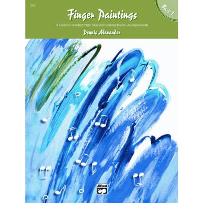 0038081185040 - Finger paintings 2