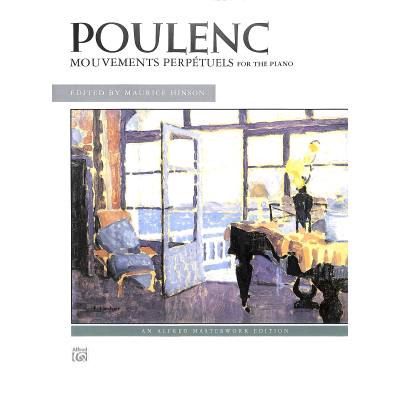 0038081185101 - Mouvements perpetuels