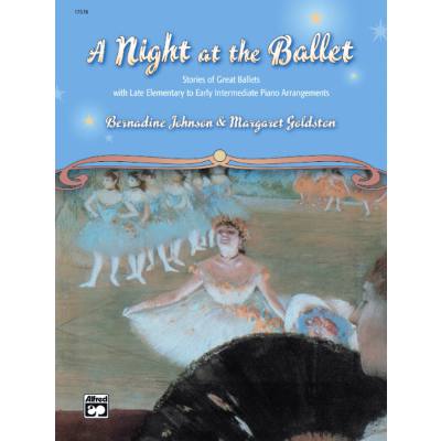 0038081185330 - A night at the Ballet