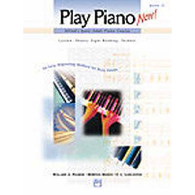 0038081189888 - Play piano now 1