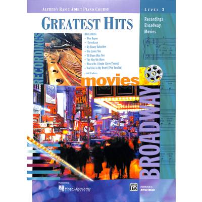 0038081190051 - Greatest hits 3