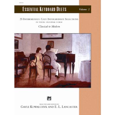 0038081194998 - Essential keyboard duets 2 0038081194998 - Essential keyboard duets 2