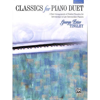 0038081196565 - Classics for piano Duet 2