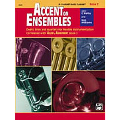 0038081196664 - ACCENT ON ENSEMBLES 2