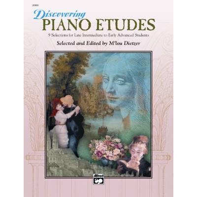 0038081197531 - Discovering piano etudes