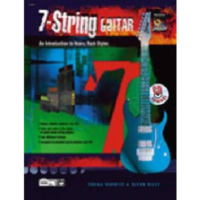 0038081203928 - 7 string guitar