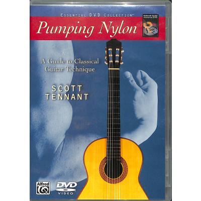 0038081204239 - Pumping nylon - guide to classical