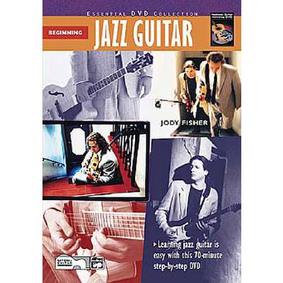 0038081204260 - Beginning Jazz guitar