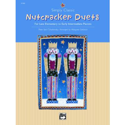 0038081204574 - Nutcracker duets (Nussknacker Suite)