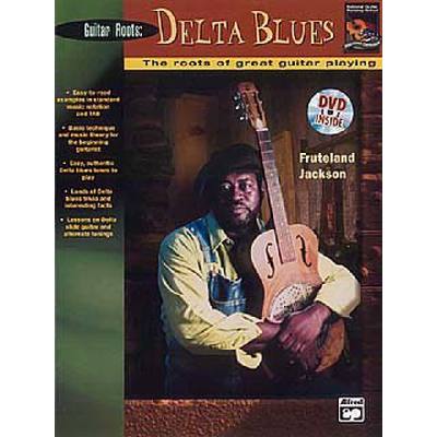 0038081205076 - Beginning Delta Blues guitar