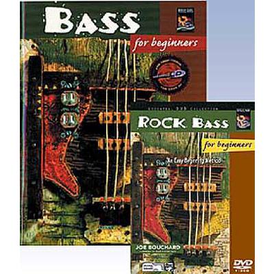 0038081205168 - Rock bass for beginners