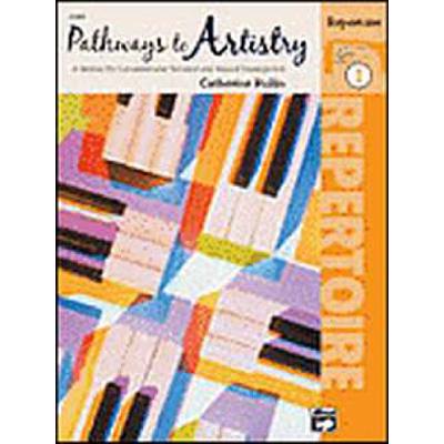 0038081205304 - Pathways to artistry 1 - repertoire 0038081205304 - Pathways to artistry 1 - repertoire