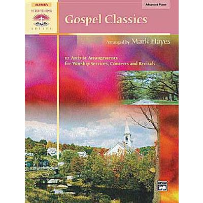 0038081205625 - Gospel classics