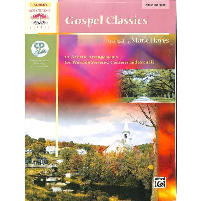 0038081205632 - Gospel classics