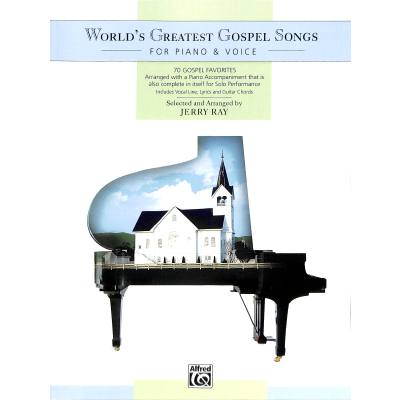 0038081205656 - Worlds greatest Gospel songs