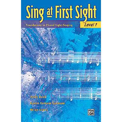 0038081205687 - Sing at first sight