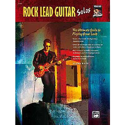 0038081205755 - Rock lead guitar solos