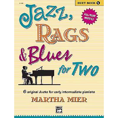 0038081206035 - Jazz Rags + Blues for two 1