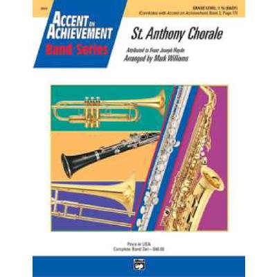 0038081206165 - ST ANTHONY CHORALE