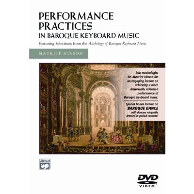 0038081208060 - Performance practices in baroque keyboard music