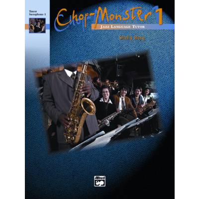 0038081212883 - Chop monster 1