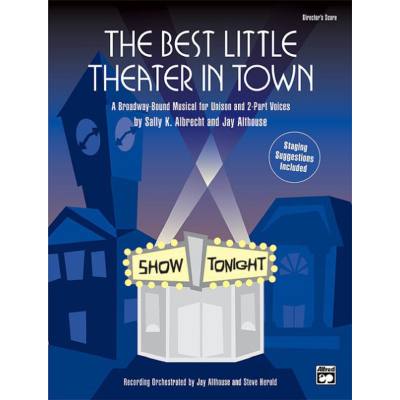 0038081222424 - The best little theater in town