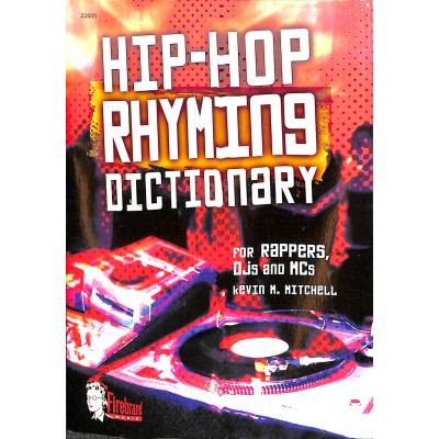 0038081225913 - Hip Hop rhyming dictionary
