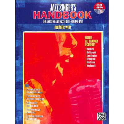 0038081226415 - Jazz singers handbook